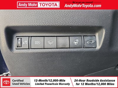 2021 Toyota RAV4 Hybrid XLE Premium