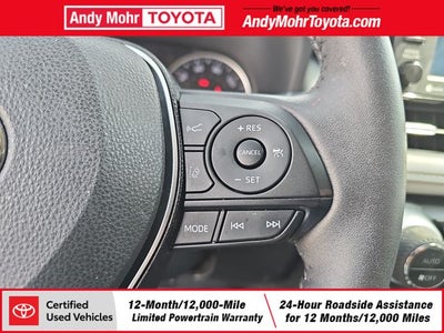 2021 Toyota RAV4 Hybrid XLE Premium