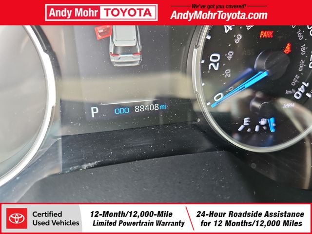 2021 Toyota RAV4 Hybrid XLE Premium