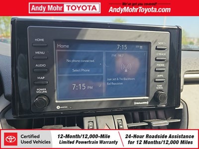 2021 Toyota RAV4 Hybrid XLE Premium