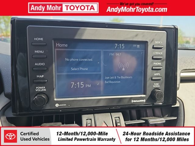 2021 Toyota RAV4 Hybrid XLE Premium