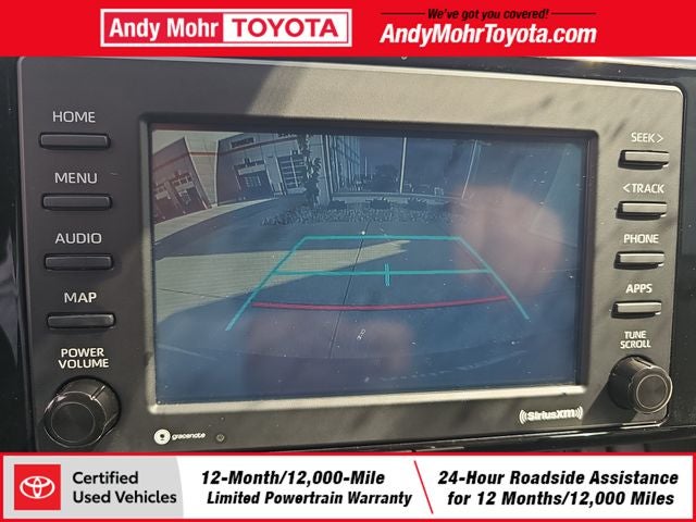 2021 Toyota RAV4 Hybrid XLE Premium