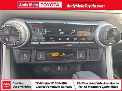 2021 Toyota RAV4 Hybrid XLE Premium
