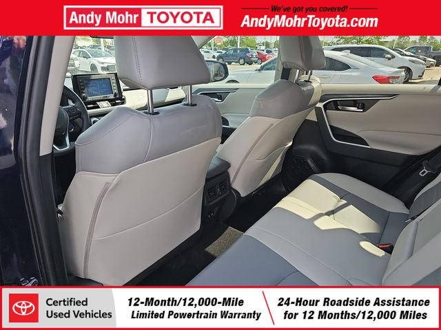 2021 Toyota RAV4 Hybrid XLE Premium