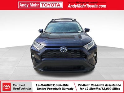 2021 Toyota RAV4 Hybrid XLE Premium