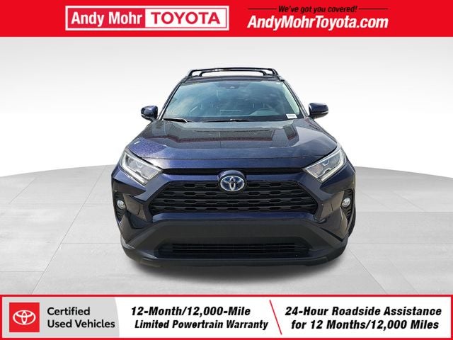 2021 Toyota RAV4 Hybrid XLE Premium