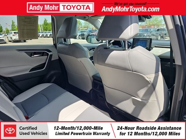 2021 Toyota RAV4 Hybrid XLE Premium