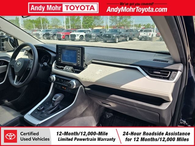 2021 Toyota RAV4 Hybrid XLE Premium