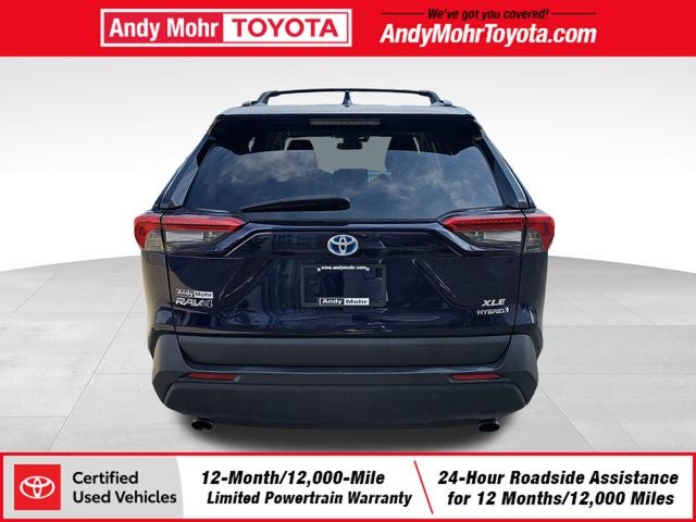 2021 Toyota RAV4 Hybrid XLE Premium