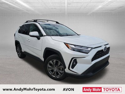 2024 Toyota RAV4 Hybrid XLE Premium