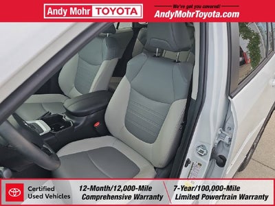 2024 Toyota RAV4 Hybrid XLE Premium