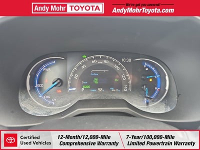 2024 Toyota RAV4 Hybrid XLE Premium