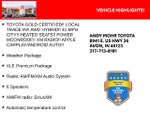 2024 Toyota RAV4 Hybrid XLE Premium