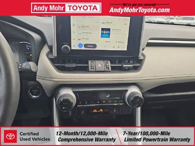 2024 Toyota RAV4 Hybrid XLE Premium