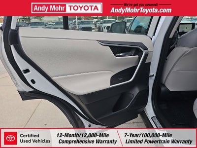 2024 Toyota RAV4 Hybrid XLE Premium