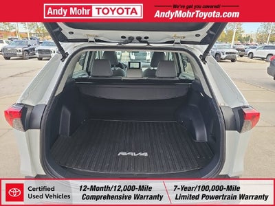 2024 Toyota RAV4 Hybrid XLE Premium