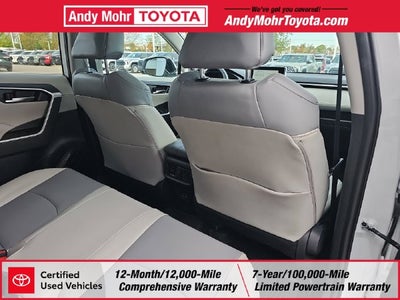 2024 Toyota RAV4 Hybrid XLE Premium