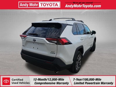 2024 Toyota RAV4 Hybrid XLE Premium