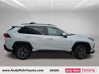 2024 Toyota RAV4 Hybrid XLE Premium