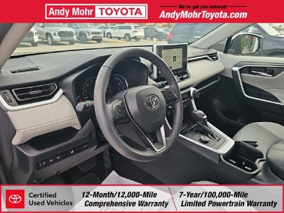 2024 Toyota RAV4 Hybrid XLE Premium