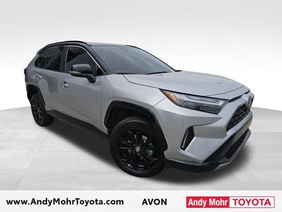 2023 Toyota RAV4 Hybrid XSE