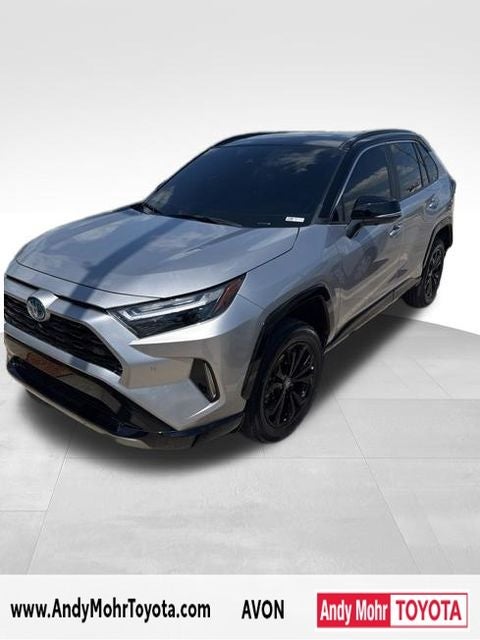 2023 Toyota RAV4 Hybrid XSE