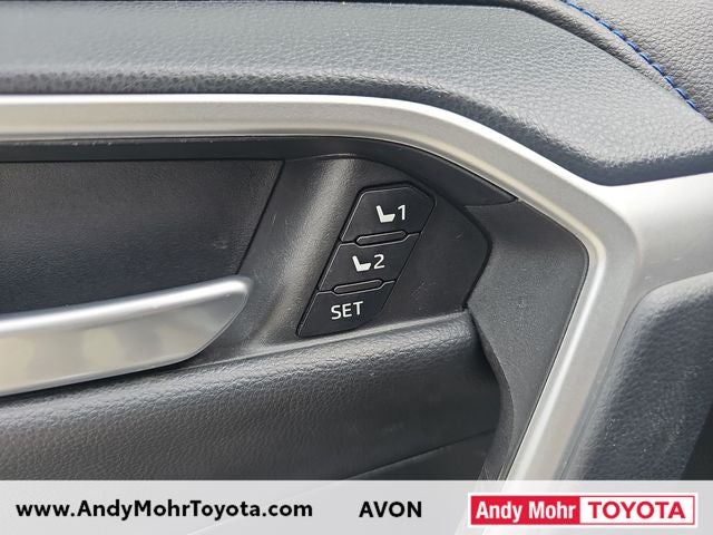 2023 Toyota RAV4 Hybrid XSE