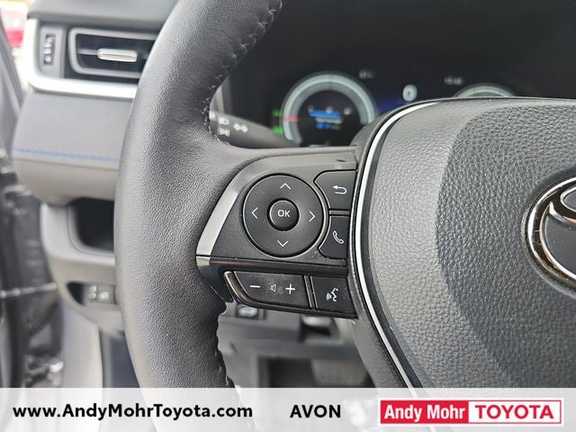 2023 Toyota RAV4 Hybrid XSE