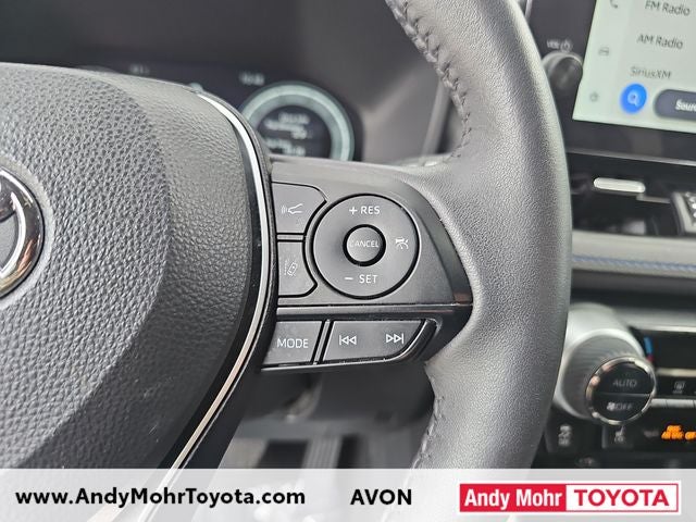 2023 Toyota RAV4 Hybrid XSE