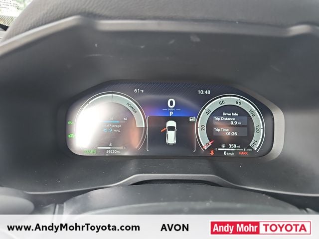 2023 Toyota RAV4 Hybrid XSE
