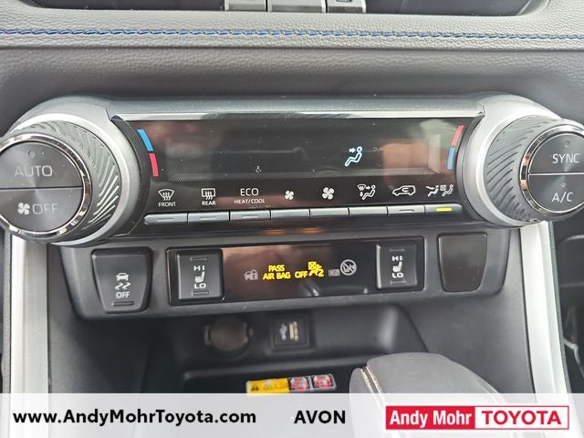 2023 Toyota RAV4 Hybrid XSE
