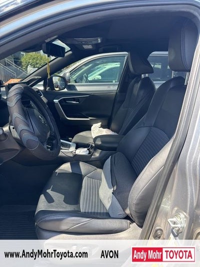 2023 Toyota RAV4 Hybrid XSE