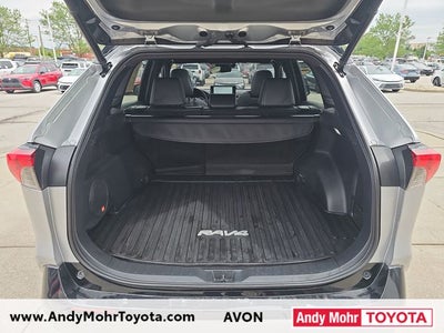 2023 Toyota RAV4 Hybrid XSE