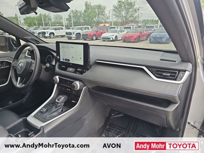 2023 Toyota RAV4 Hybrid XSE