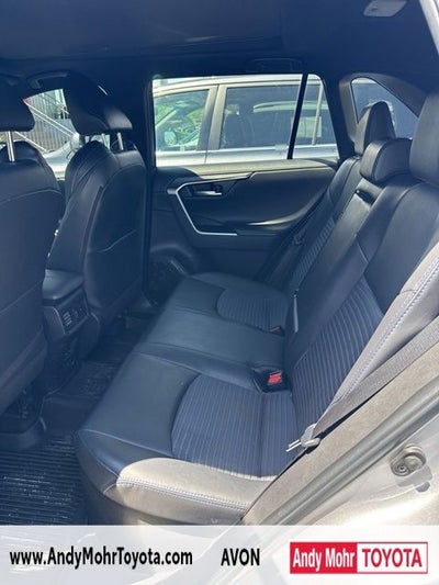2023 Toyota RAV4 Hybrid XSE