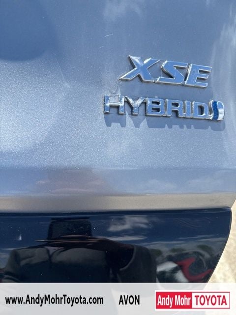 2023 Toyota RAV4 Hybrid XSE