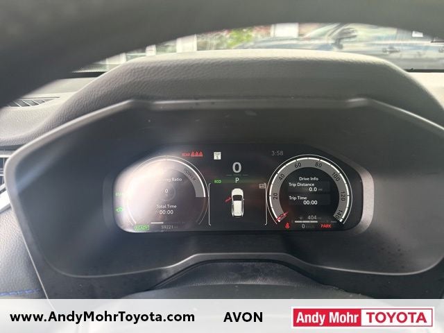 2023 Toyota RAV4 Hybrid XSE