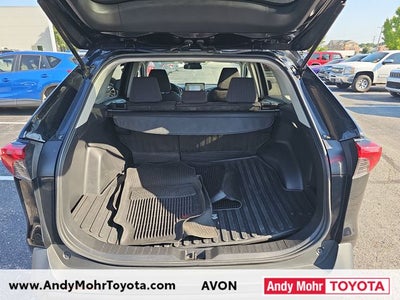 2022 Toyota RAV4 Hybrid LE