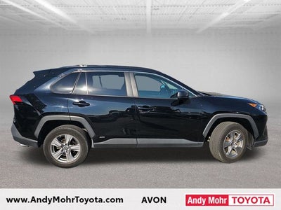 2022 Toyota RAV4 Hybrid LE