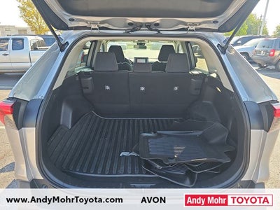 2022 Toyota RAV4 Hybrid LE