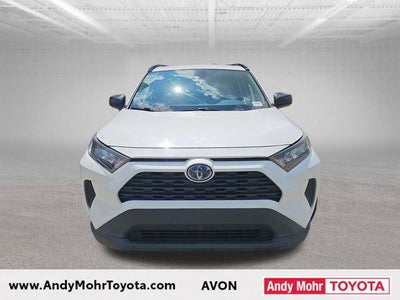 2022 Toyota RAV4 Hybrid LE