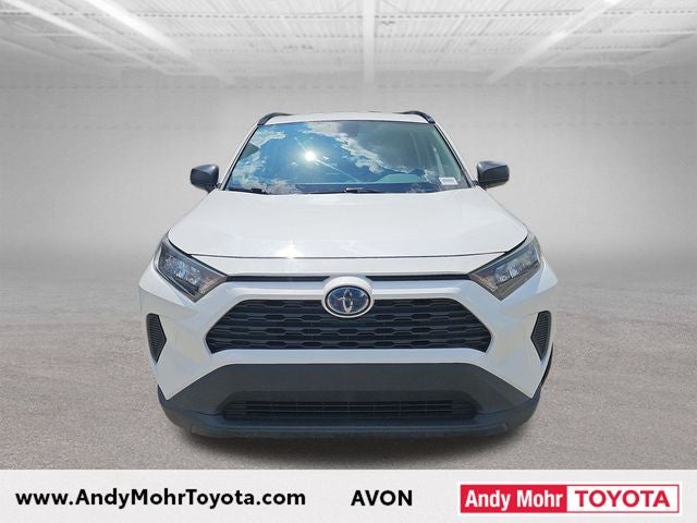 2022 Toyota RAV4 Hybrid LE