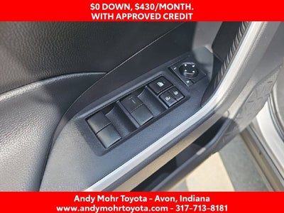 2022 Toyota RAV4 Hybrid LE