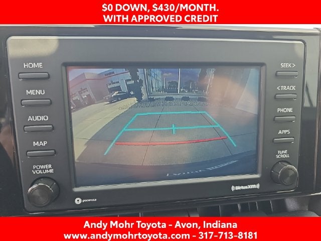 2022 Toyota RAV4 Hybrid LE