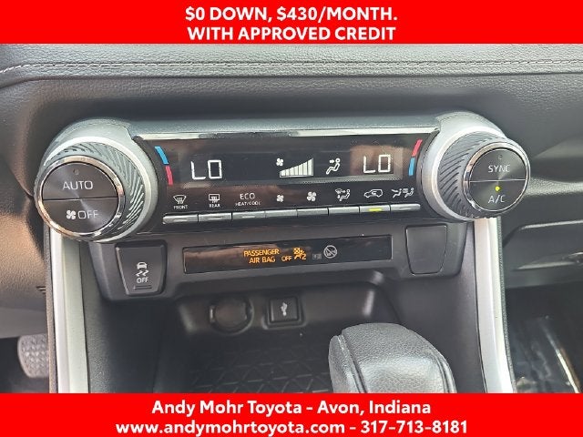 2022 Toyota RAV4 Hybrid LE