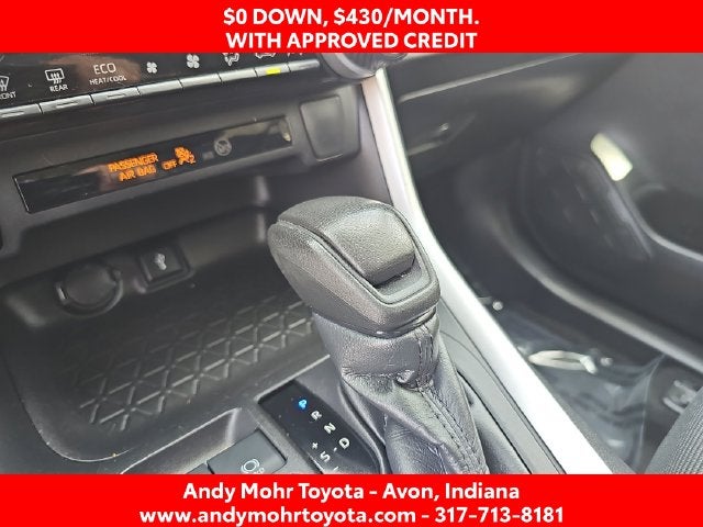 2022 Toyota RAV4 Hybrid LE