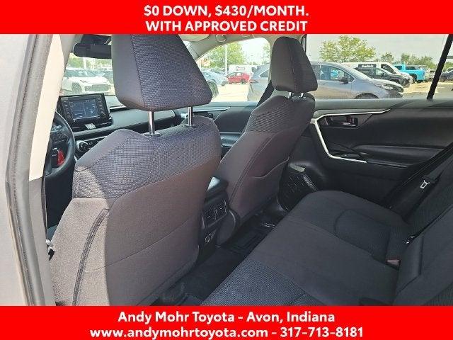 2022 Toyota RAV4 Hybrid LE