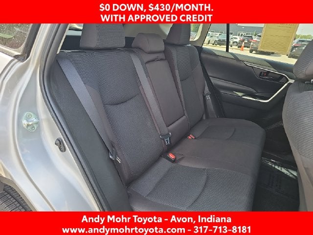 2022 Toyota RAV4 Hybrid LE