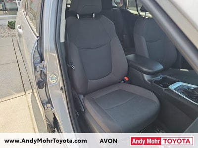 2022 Toyota RAV4 Hybrid LE