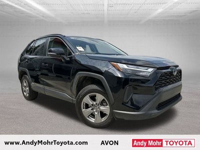 2023 Toyota RAV4 Hybrid LE